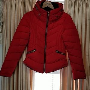 Zara basic outerwear jacket